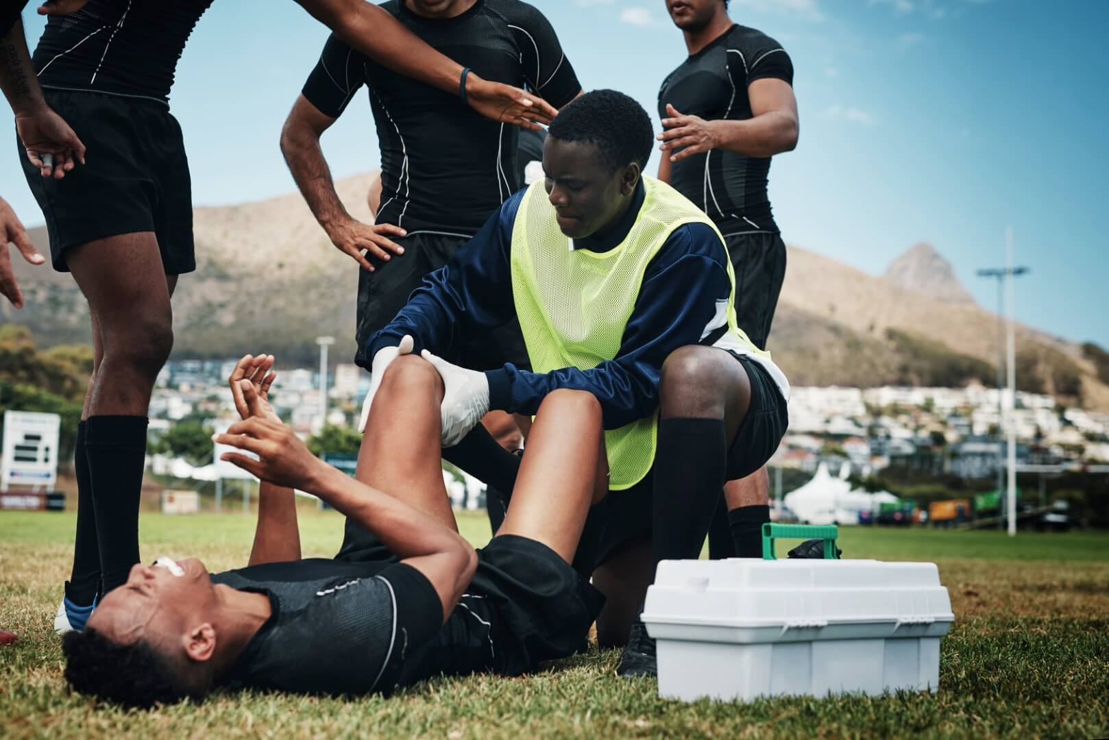 sports injury