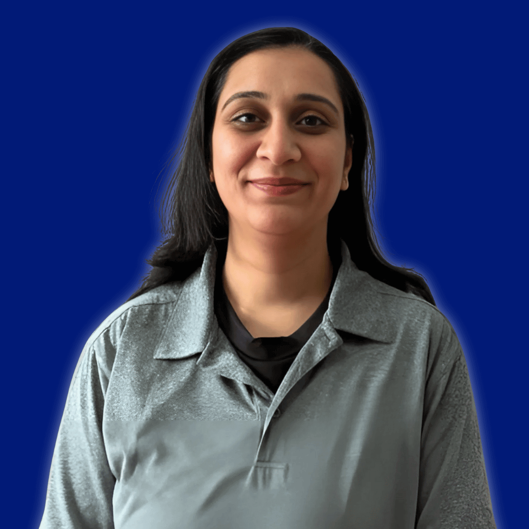 Rhucha Jadhav (Registered Physiotherapist)