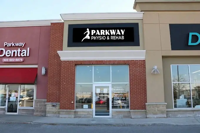 parkway physio and rehab pickering ON