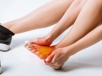 foot pain physiotherapy